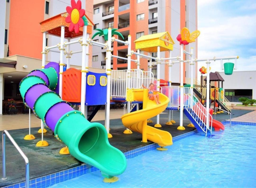 - Alta Vista Thermas - Favor Ligar O Anfitriao Antes De Reservar Apartamento *
