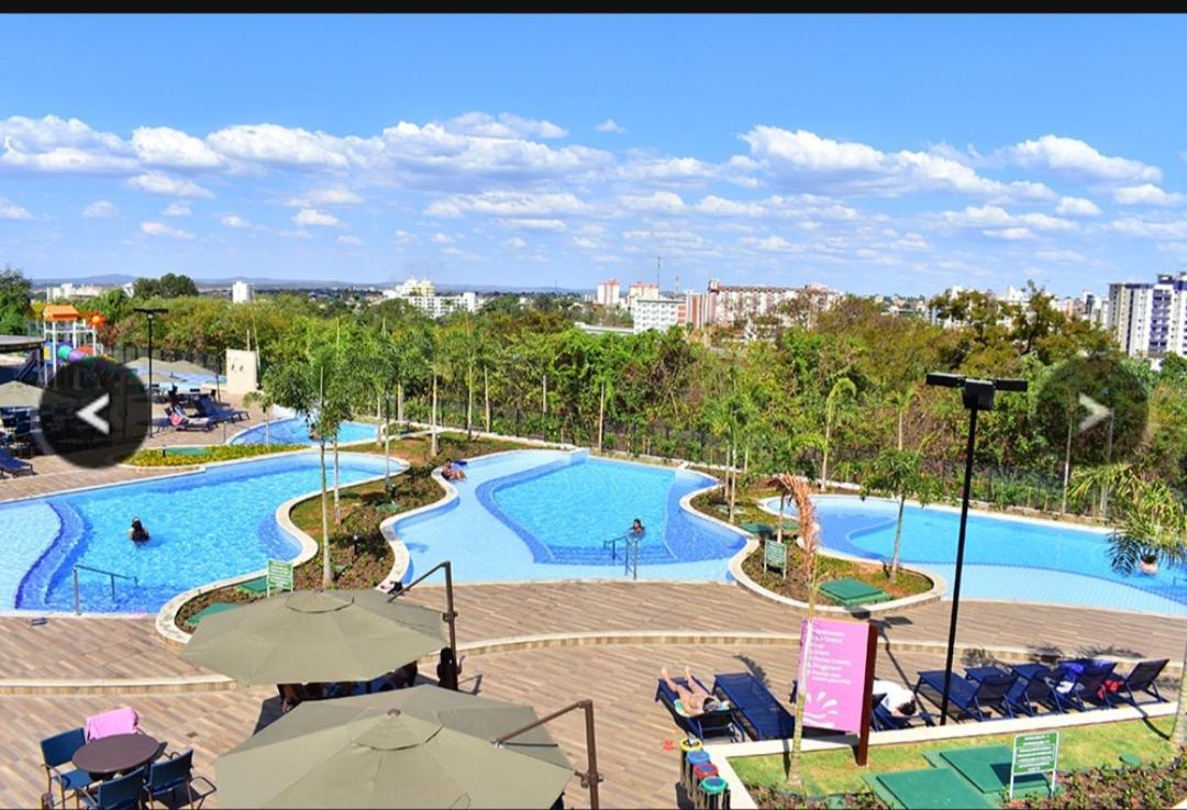 Apartamento - Alta Vista Thermas - Favor Ligar O Anfitriao Antes De Reservar Caldas Novas
